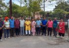 जलभराव की सूचना मिलते ही राजा तालाब पहुंचे विधायक पुरन्दर मिश्रा, अधिकारियों को दिए तत्काल कार्रवाई के निर्देश