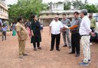 पीएम श्री विद्यालय पहुंचे विधायक पुरन्दर मिश्रा, शिक्षा व्यवस्था और सुविधाओं का लिया जायजा
