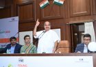यंग इंडिया पार्लियामेंट 2026 में शामिल हुए विधायक पुरन्दर मिश्रा, बोले- जागरूक युवा ही विकसित भारत की पहचान