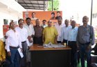 छत्तीसगढ़ अधिकारी–कर्मचारी पेंशनर्स एसोसिएशन ने विधायक पुरन्दर मिश्रा से की सौजन्य भेंट, जनहित के मुद्दों पर हुई चर्चा