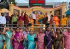 बालोद में 8 करोड़ के सौंदर्यीकरण कार्यों का लोकार्पण, नव-नियुक्त एल्डरमैनों ने ली शपथ
