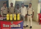 तखतपुर पुलिस ने चोरी के मामले का किया खुलासा, दो आरोपी गिरफ्तार, 11 हजार का सामान बरामद