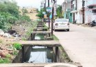 बारिश में चरमराई बिलासपुर की व्यवस्था, जलभराव और गड्ढों पर उठे जवाबदेही के सवाल