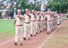 कबीरधाम पुलिस ने सरदार पटेल की 150वीं जयंती पर लगाए 300 पौधे, 'एकता वृक्षारोपण' अभियान से दिया पर्यावरण संरक्षण का संदेश