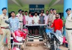 कवर्धा में फार्महाउस पर जुआ फड़ का भंडाफोड़, 11 जुआरी गिरफ्तार, डेढ़ लाख से अधिक की संपत्ति जब्त