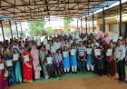 बालोद पुलिस ने बघमरा स्कूल में चलाया जागरूकता अभियान, साइबर सुरक्षा और नए कानूनों की दी जानकारी