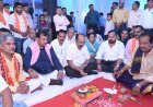 भिंभौरी को मिली महाविद्यालय और सामुदायिक भवन की सौगात, उप मुख्यमंत्री अरुण साव ने 5 करोड़ के विकास कार्यों की घोषणा
