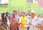 रायपुर में ‘नेल्स बाय सकीना’ शोरूम का शुभारंभ, विधायक संपत अग्रवाल और सैय्यद सलमा रहे शामिल