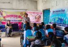 बेटी बचाओ-बेटी पढ़ाओ अभियान को मिली नई गति, छात्राओं को बाल विवाह और सुरक्षा के प्रति किया जागरूक