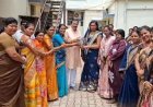 महिला मोर्चा की नवगठित टीम ने सांसद विजय बघेल से लिया आशीर्वाद, संगठन विस्तार का लिया संकल्प