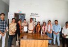 विद्यार्थियों की सुरक्षा को लेकर एबीवीपी मरवाही ने पुलिस को सौंपा ज्ञापन, नियमित गश्त की मांग