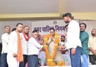 रायपुर पश्चिम के शहीद भगत सिंह वार्ड को 133.08 लाख की विकास सौगात, कई कार्यों का भूमिपूजन व लोकार्पण
