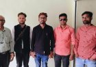 मरवाही प्रेस क्लब की नई कार्यकारिणी गठित, प्रयास कैवर्त सर्वसम्मति से बने अध्यक्ष