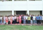 फुण्डहर यूथ हॉस्टल पहुंचीं मीनल चौबे, नक्सल प्रभावित क्षेत्रों के विद्यार्थियों की समस्याएं सुनीं