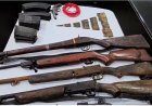 नक्सलियों के बड़े डंप का खुलासा, सोने के बिस्किट समेत हथियार और विस्फोटक बरामद