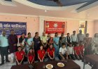 भारत विकास परिषद के 64वें स्थापना दिवस पर गुरु वंदन, छात्र अभिनंदन और वृक्षारोपण का आयोजन