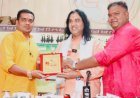 रायपुर प्रेस क्लब के 'हमर पहुना' में बोले देवकीनंदन ठाकुर, सनातन बोर्ड गठन और धर्माचार्यों के लिए 50 सीटों की पैरवी