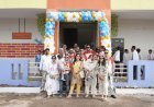 रायपुर राउंड टेबल 169 ने शासकीय स्कूल को दी छह नई कक्षाएं, सीएसआर सहयोग से बना 50 लाख का भवन