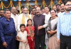 सरोना में नए तहसील कार्यालय भवन का लोकार्पण, उप मुख्यमंत्री अरुण साव ने किया शुभारंभ