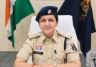 धमतरी की नई एसपी बनीं भावना पांडेय, पदभार संभालते ही कानून-व्यवस्था पर दिया फोकस