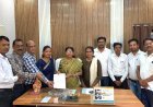 सात सूत्रीय मांगों को लेकर सहायक शिक्षक फेडरेशन ने विधायक अंबिका मरकाम को सौंपा ज्ञापन