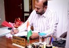 रविवार को ही एक्शन मोड में दिखे नए कलेक्टर विजय दयाराम, संभाला गौरेला-पेंड्रा-मरवाही का कार्यभार