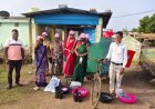 स्वच्छाग्रहियों को मिलेगी सुरक्षा किट, कबीरधाम की 60 ग्राम पंचायतों में ठोस अपशिष्ट प्रबंधन का लक्ष्य