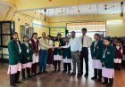राष्ट्रीय युवा संसद में EMRS छेरीबेड़ा का शानदार प्रदर्शन, 8 विद्यार्थियों का राष्ट्रीय स्तर पर चयन