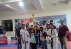 31वीं पटना जिला स्तरीय ताइक्वांडो प्रतियोगिता में आईटीसी क्लब बना ओवरऑल चैंपियन