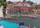 ओंकारेश्वर में 24 घंटे में डूबने की तीन घटनाएं, एक श्रद्धालु की मौत, तीन लोगों की बची जान