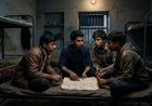 बाल संप्रेक्षण गृह से फरार 4 नाबालिगों ने पहले रची हत्या की साजिश, चौकीदार की हत्या कर हुए फरार
