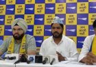 नियमितीकरण और बेरोजगारी भत्ते की मांग पर आम आदमी पार्टी का सरकार पर हमला, 1 अगस्त से हस्ताक्षर अभियान