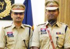 संदीप कुमार पटेल ने नारायणपुर के 24वें पुलिस अधीक्षक के रूप में संभाला कार्यभार