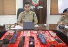 महासमुंद पुलिस ने तीन बड़ी चोरी की वारदातों का किया खुलासा, 12 आरोपी गिरफ्तार, 21.39 लाख की संपत्ति बरामद