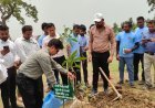 विकसित भारत जी राम जी योजना का जायजा लेने कबीरधाम पहुंची केंद्रीय टीम, कार्यों की गुणवत्ता की सराहना