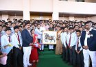 विधानसभा परिसर बना लोकतंत्र की पाठशाला, शकुंतला विद्यालय के विद्यार्थियों ने देखी सदन की कार्यवाही