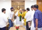 नई दिल्ली में अमित शाह से भाजपा सोशल मीडिया छत्तीसगढ़ टीम की मुलाकात, जनकल्याणकारी योजनाओं के प्रचार पर हुई चर्चा