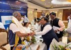 पुदुचेरी में संसदीय समिति की बैठक, बृजमोहन अग्रवाल ने महिला सशक्तिकरण और सीएसआर फंड पर दिए सुझाव