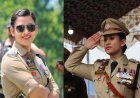 पुलवामा की पूर्व एसएसपी आईपीएस तनुश्री का दिल्ली तबादला, पहली कोशिश में पास की थी UPSC