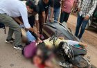 कुम्हारी हाईवे पर दर्दनाक हादसा, स्कूटी-ट्रैक्टर टक्कर में दो महिलाओं और दो बच्चियों की मौत