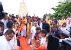 रायपुर में निकली भगवान जगन्नाथ की भव्य रथयात्रा, राज्यपाल और मुख्यमंत्री ने निभाई 'छेरा पहरा' की परंपरा