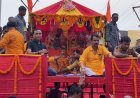 बालोद में निकली भगवान जगन्नाथ की भव्य रथयात्रा, जयघोष और भक्ति में डूबा पूरा शहर