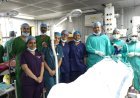 एक साल बाद कान से निकला लोहे का छर्रा, जटिल सर्जरी से 9 वर्षीय बच्ची की सुनने की क्षमता बची