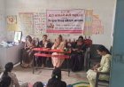बेटी बचाओ-बेटी पढ़ाओ योजना के तहत सहसपुर लोहारा में निःशुल्क सिलाई प्रशिक्षण शुरू