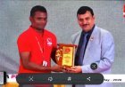दंतेवाड़ा के वरिष्ठ पत्रकार आशाराम कर्मा को मिला ‘Gold Excellence Award’