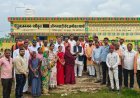 सांसद संतोष पांडेय ने पंडरिया ब्लॉक अंतर्गत वनांचल क्षेत्र के विभिन्न गांव का किया सघन दौरा, प्रधानमंत्री जनमन अंतर्गत हो रहे विभिन्न निर्माण कार्यों का किया निरीक्षण