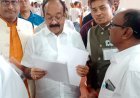 उपमुख्यमंत्री अरुण साव से मिले अनिल मानिकपुरी, अंबागढ़ चौकी के विकास कार्यों के लिए सौंपा ज्ञापन