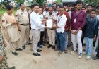 सूरजगढ़ माइंस के डंपरों पर फूटा जनाक्रोश, सड़क पर उतरी परलकोट जन कल्याण संस्था