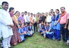 अशोका पब्लिक स्कूल के स्काउट-गाइड विद्यार्थियों ने दिया लोकतंत्र और पर्यावरण संरक्षण का संदेश