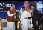 वरिष्ठ प्रचारक सुरेश भैयाजी जोशी ने रायपुर में अशोक लीलैंड सर्विस सेंटर और शोरूम का किया शुभारंभ